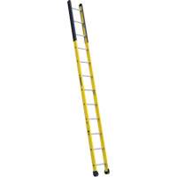 Louisville Ladder FE8912 &eacute;chelle &eacute;troite pour trou d'homme, 12', Fibre de verre, 375 lb, CSA calibre 1AA