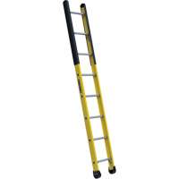 Louisville Ladder FE8908 &eacute;chelle &eacute;troite pour trou d'homme, 8', Fibre de verre, 375 lb, CSA calibre 1AA