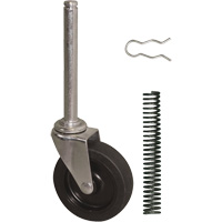 Replacement Spring Loaded Caster  VD473 | TENAQUIP