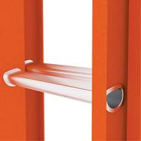 Metaltech E-ELFB16T1A &eacute;chelle coulissante BuildMan, Cap 300 lb, 16' h, Calibre 1A