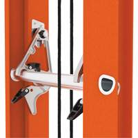 Metaltech E-ELFB32T1A &eacute;chelle coulissante BuildMan, Cap 300 lb, 32' h, Calibre 1A