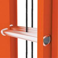 Metaltech E-ELFB32T1A &eacute;chelle coulissante BuildMan, Cap 300 lb, 32' h, Calibre 1A