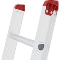 Metaltech E-ELA20T3 &eacute;chelle coulissante Jobsite Series, Cap 200 lb, 20' h, Calibre 3