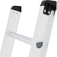 Metaltech E-ELA20T1 &eacute;chelle coulissante Jobsite Series, Cap 225 lb, 32' h, Calibre 1