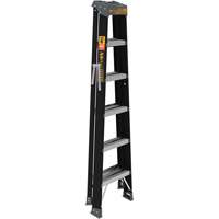 Metaltech E-SLF6T1 Step Ladder, 6', Fibreglass, 250 lbs. Capacity, Type 1