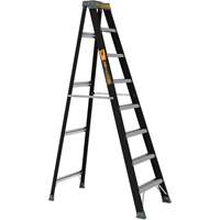 Metaltech E-SLF8T1 Step Ladder, 8', Fibreglass, 250 lbs. Capacity, Type 1