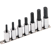 Bit Socket Sets | TENAQUIP