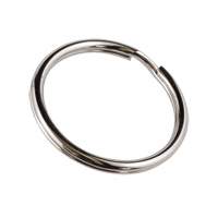  GBC720 Split Ring, 10.87 mm, Zinc Plated