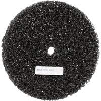 3M STA-840701 Standard Abrasives Cleaning Disc 840701, 6" Dia., Coarse Grit, Silicon Carbide