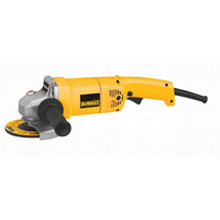 Heavy-Duty Angle Grinders, 5", 120 V, 12 A, 10 000 RPM  VE980 | TENAQUIP