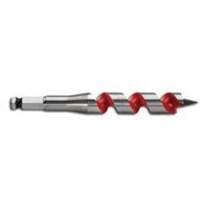Milwaukee 48-13-0683 Longue m&egrave;che h&eacute;licoidale pour perceuse, Diam&egrave;tre de 11/16", Cannelure 3", Tige 7/16" hexagonal