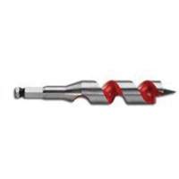 Milwaukee 48-13-0933 Longue m&egrave;che h&eacute;licoidale pour perceuse, Diam&egrave;tre de 15/16", Cannelure 3", Tige 7/16" hexagonal