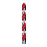 Milwaukee 48-13-7131 Bellhanger Installer Bit, 5/16", High Speed Steel, 4" Flute