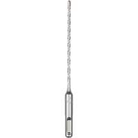 Milwaukee 48-20-7192 M/2 2-Cutter SDS-Plus Rotary Hammer Drill Bit, 3/16", SDS-Max Shank
