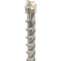 Milwaukee 48-20-7220 MX4 4-Cutter Rotary Hammer Drill Bit, 3/4", SDS-Plus Shank, Carbide