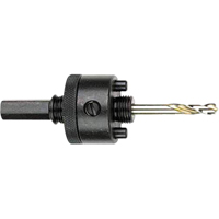 Hole Saw Arbors | TENAQUIP