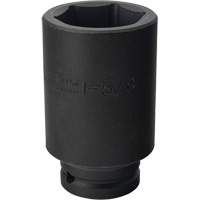Proto J07526L Socket, Impact, 1-5/8", 3/4" Drive, 6 Points, Deep