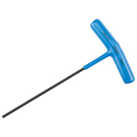 Proto J46512 Hex Key - Metric, Hex End, 3 mm x 6" L, T Handle
