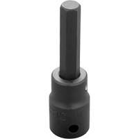Proto J7441-10M Socket Bit, Hex, 10 mm x 3-1/4" L, 1/2" Drive