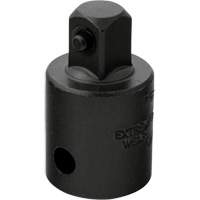 Proto J7651 Adaptateur de douille, Chocs, Prise 1/2", Douille 3/8", 1-7/16" lo