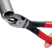 Knipex 74 91 250 SBA High Leverage Center Cutters, 10" L