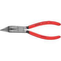 Knipex VQ767 Pince &agrave; bec long de 8" avec angle de sans couteau