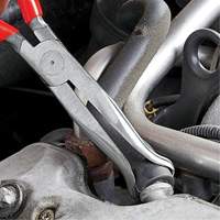 Knipex VQ768 Pince 8" de m&eacute;canicien, pour coiffe de bougie d'allumage