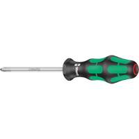 Phillips Screwdriver, #2, 12" L, Plastic Handle  VS202 | TENAQUIP