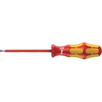 Wera Tools 05006115001 &agrave; fente isol&eacute; 4,0 mm