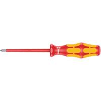 Wera Tools 05006150001 Insulated Phillips Slotted Screwdriver
