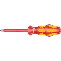 Wera Tools 05006150001 Insulated Phillips Slotted Screwdriver