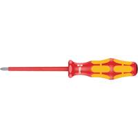 Wera Tools 05006160001 Insulated  Pozidriv Screwdriver