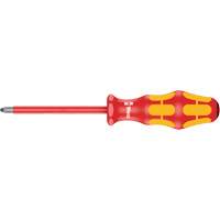 Wera Tools 05006164001 Insulated  Pozidriv Screwdriver
