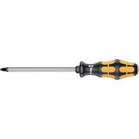 Wera Tools 05017015001 Phillips Demolition Screwdriver, #3, 10-3/16" L, Plastic Handle