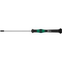 Wera Tools 5118022001 Tournevis &agrave; fente s&eacute;rie Micro