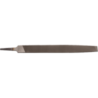 Nicholson By Crescent 08416NN Mill File, Flat, 6", Smooth