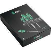 Wera Tools 05028062001 Torx&reg; Screwdriver Set, 6 Pcs.