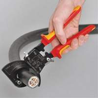 Knipex VT868 Coupes-c&acirc;bles isol&eacute;s &agrave; rochet