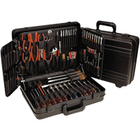 Trousse complète d'outils  VT995 | TENAQUIP