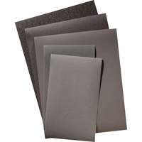 United Abrasives Inc. 84259 Feuille de papier abrasif, 9" x 11", Grain 600, Oxyde d'aluminium