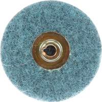 3M STA-840339 Disque de conditionnement de surface &agrave; remplacement rapide Standard Abrasives, 2" dia., Grain Tr&egrave;s fin, Oxyde d'aluminium
