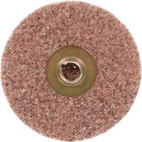 3M STA-840437 Disque de conditionnement de surface &agrave; remplacement rapide Standard Abrasives, 3" dia., Grain Cors&eacute;, Oxyde d'aluminium