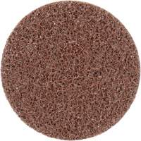 3M STA-840487 Disque de conditionnement de surface &agrave; remplacement rapide Standard Abrasives, 3" dia., Grain Cors&eacute;, Oxyde d'aluminium