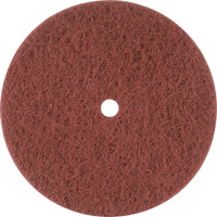 3M STA-850708 Disque Standard Abrasives Buff and Blend HP , 6" dia., Grain Tr&egrave;s fin, Oxyde d'aluminium