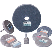 Non-Woven Unitized Wheels