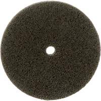 3M STA-873135 Standard Abrasives Unitized Wheel, 3" x 1/4", 1/4" Arbor, Fine Grit, Aluminum Oxide