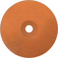 Walter Surface Technologies 15X703 Fibre Discs - Coolcut XX, Ceramic, 36, 7" Dia x 7/8" Arbor