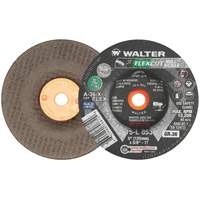 Semi-Flex Grinding Wheels