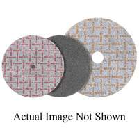 Walter Technologies Pour Surface 07U321 Disque de finition Blendex U, 3" dia., Grain 2SF, Carbure de silicium