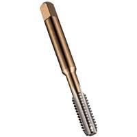 Dormer 5977290 Plug Tap, High Speed Steel, 1"-8 Thread